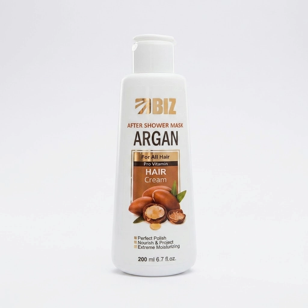 ماسک موی روغن آرگان